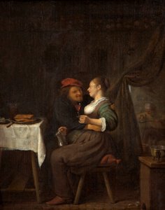 Dutch Courtship
